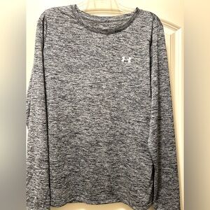 Under Armour moisture wicking work out shirt